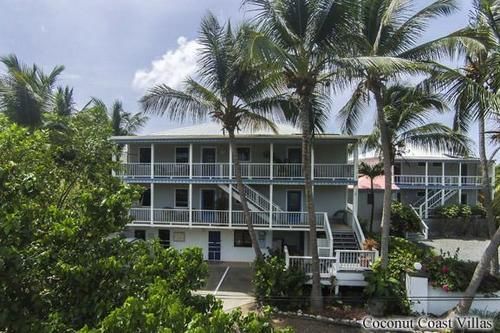 Coconut Coast Villas Contant  Екстериор снимка